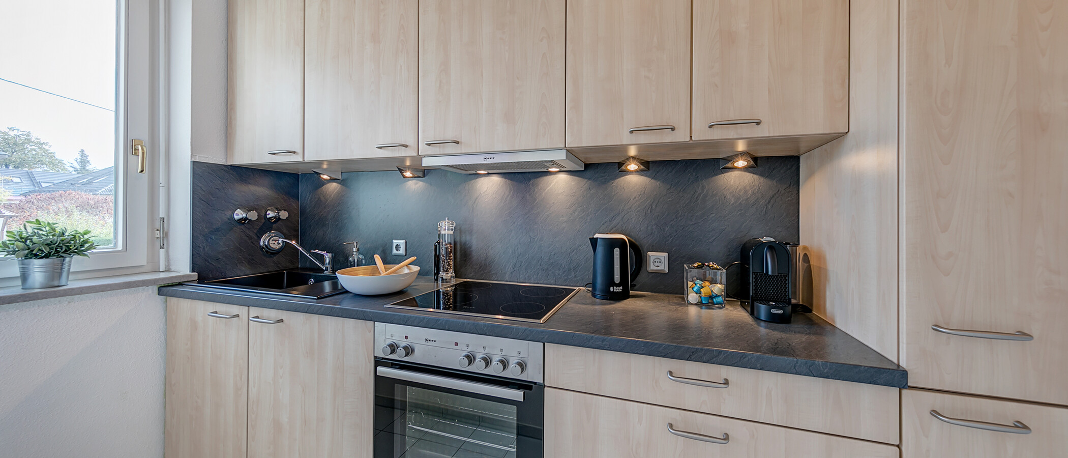appartamento Neubiberg 01 cucina 10247