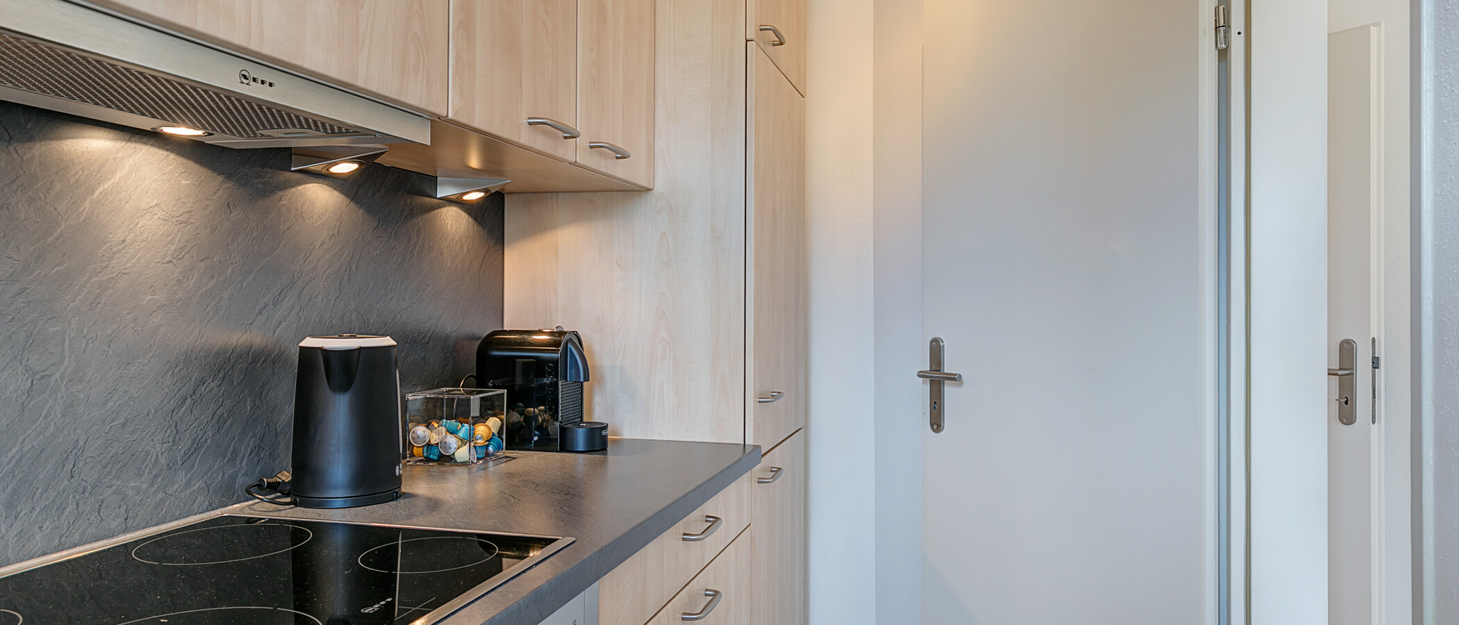 appartamento Neubiberg 03 cucina 10247
