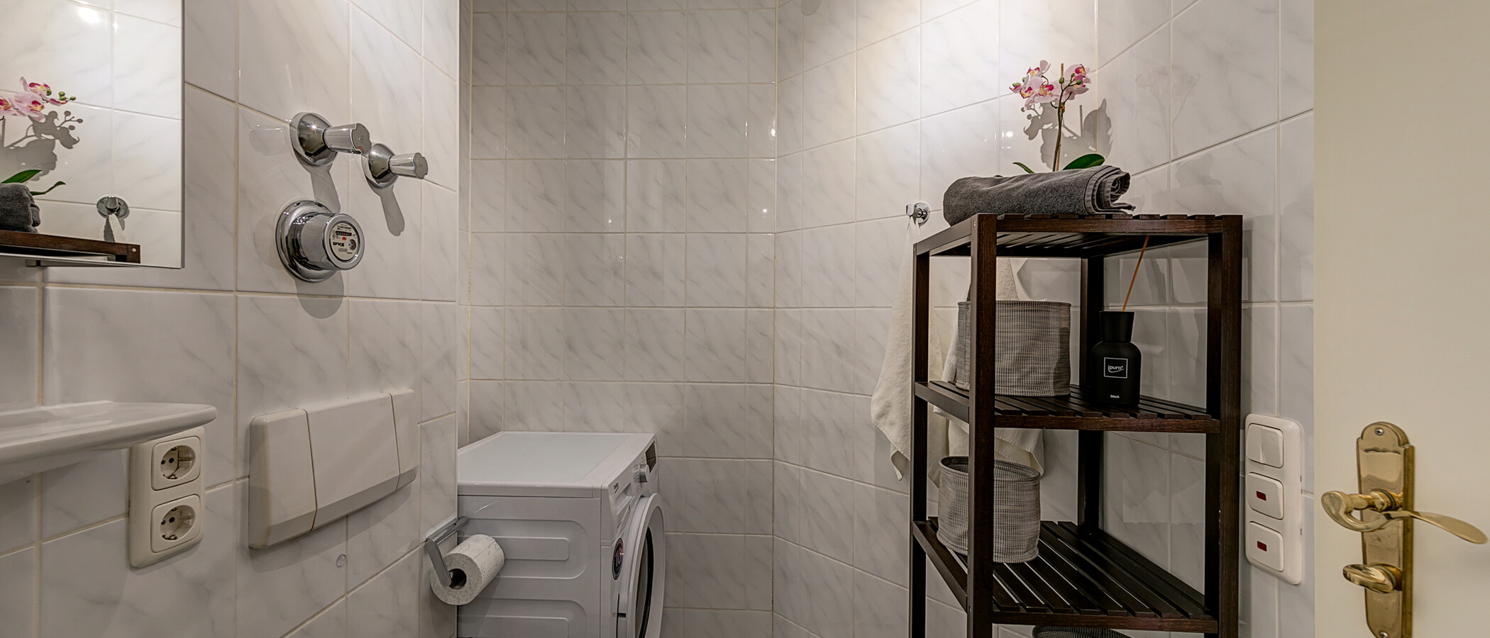 appartamento Neubiberg 03 bagno 10247