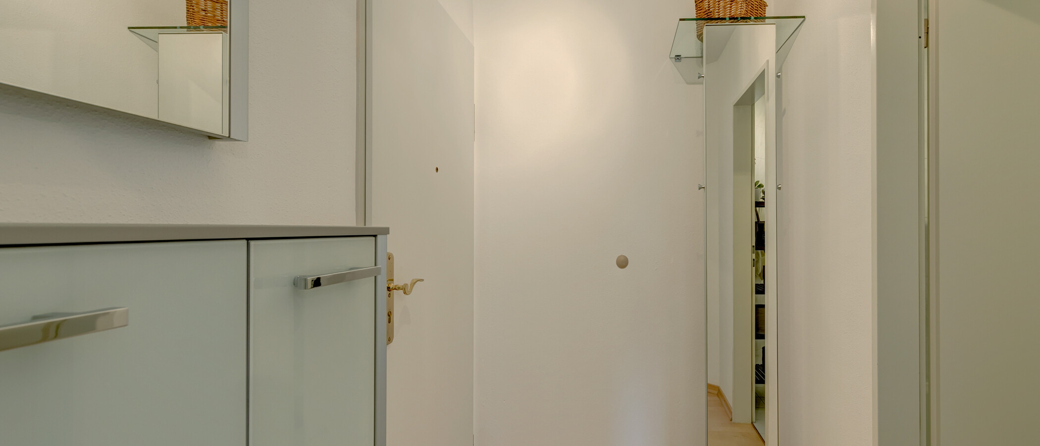 appartamento Neubiberg 03 ingresso/corridioio 10247