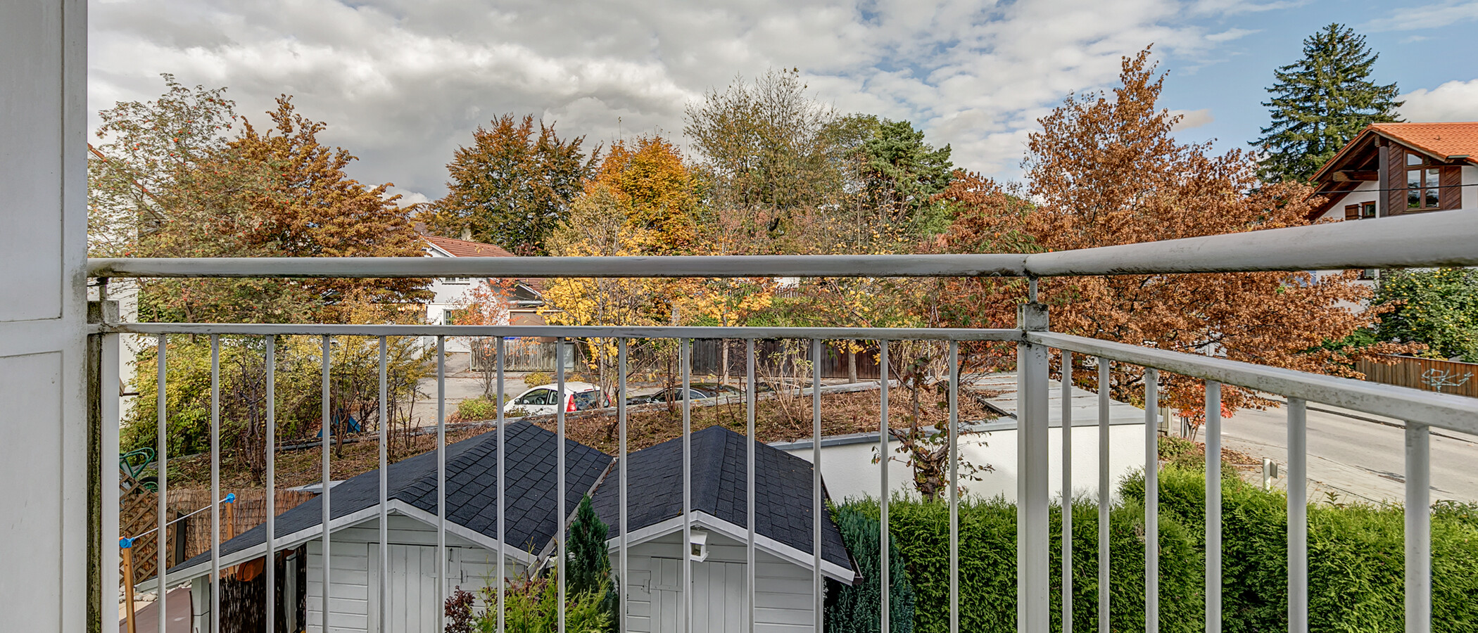 appartamento Neubiberg 01 balcone 10247
