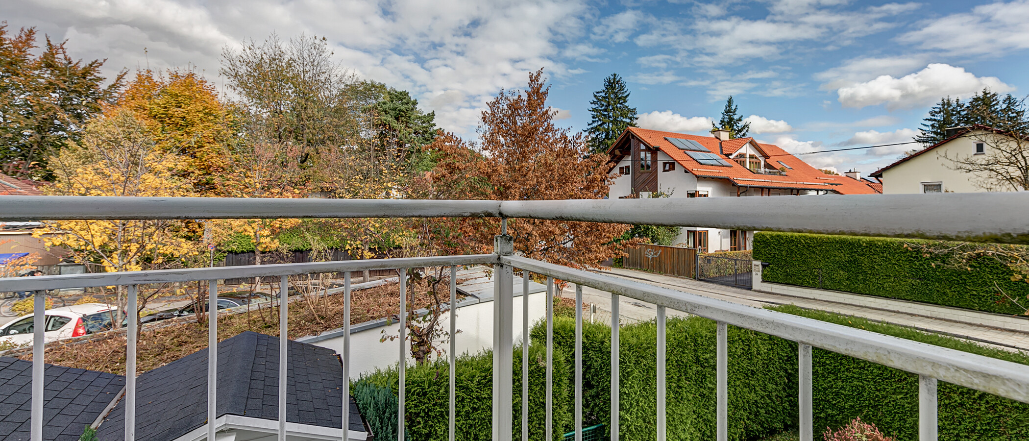 appartamento Neubiberg 02 balcone 10247