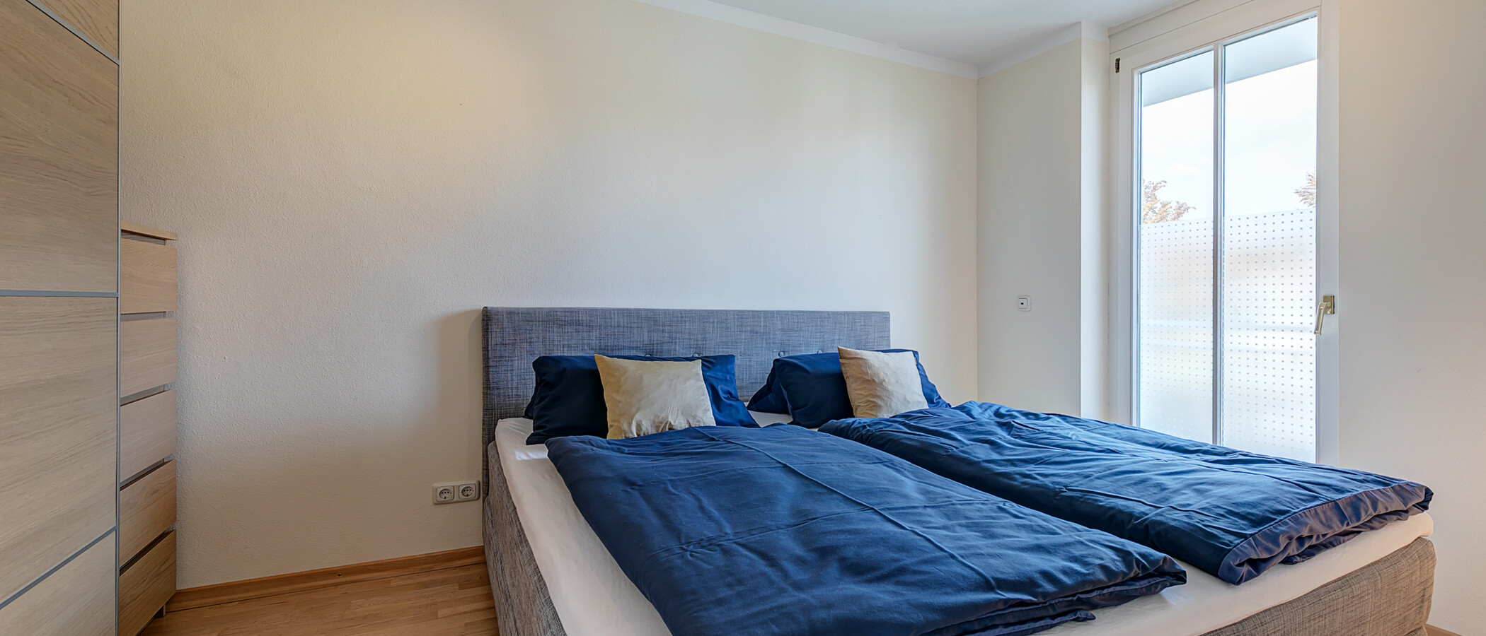appartamento Neubiberg 01 zona notte 10247