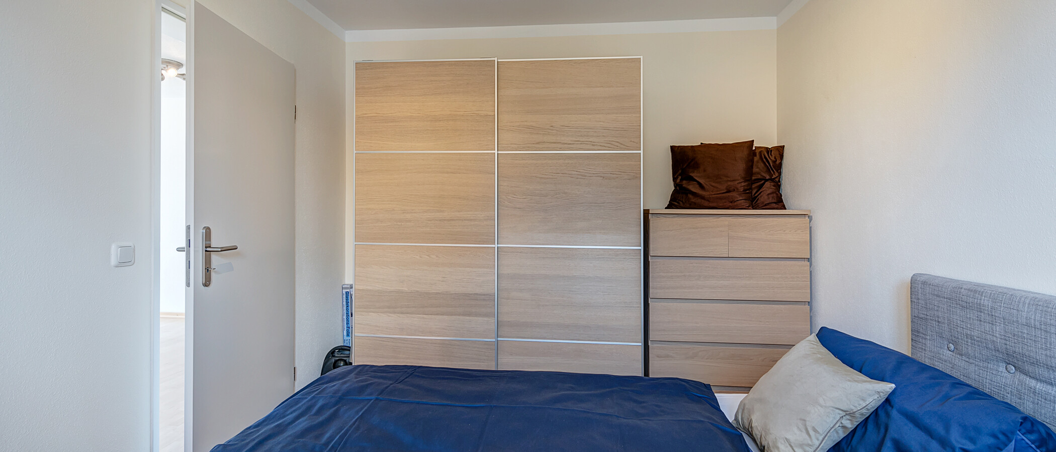 appartamento Neubiberg 04 zona notte 10247