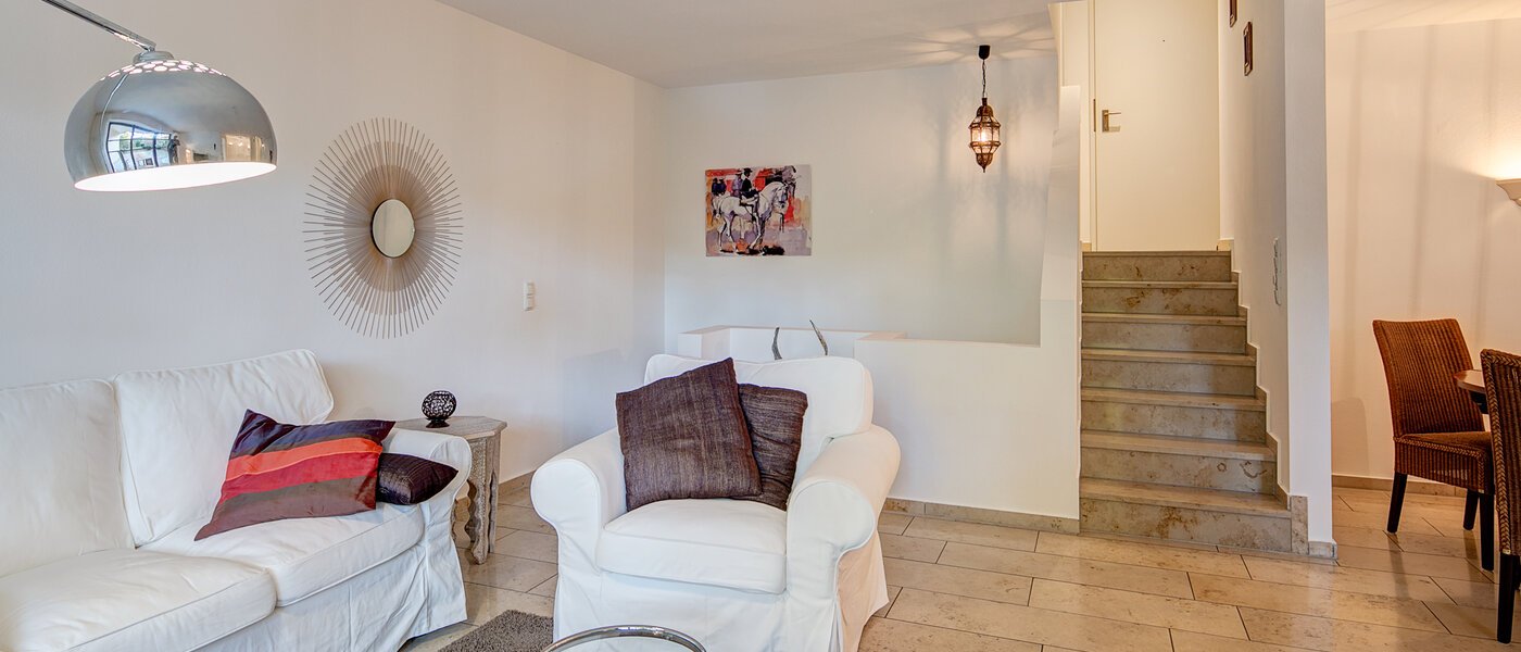 appartamento München Harlaching 02 soggiorno 10257