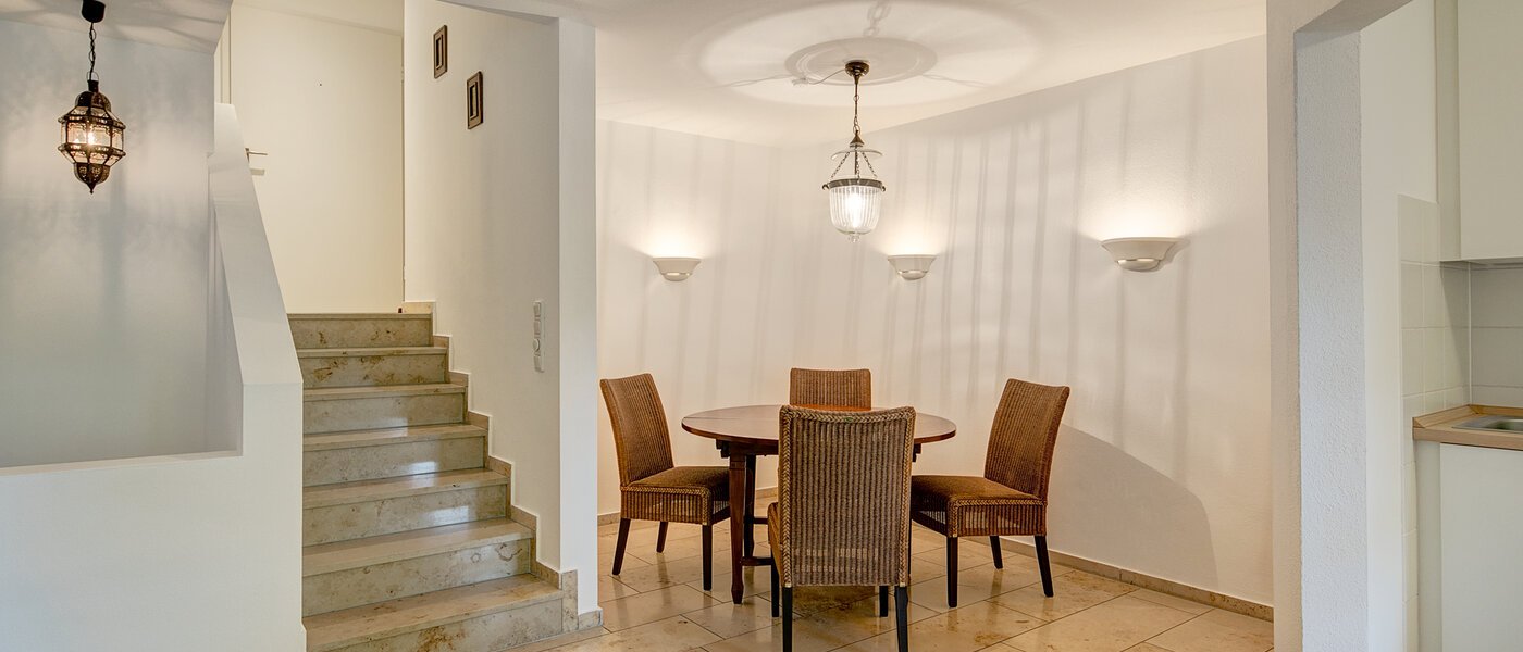 appartamento München Harlaching 03 soggiorno 10257