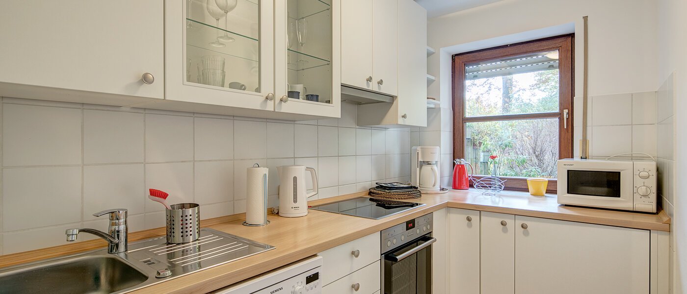 appartamento München Harlaching 01 cucina 10257