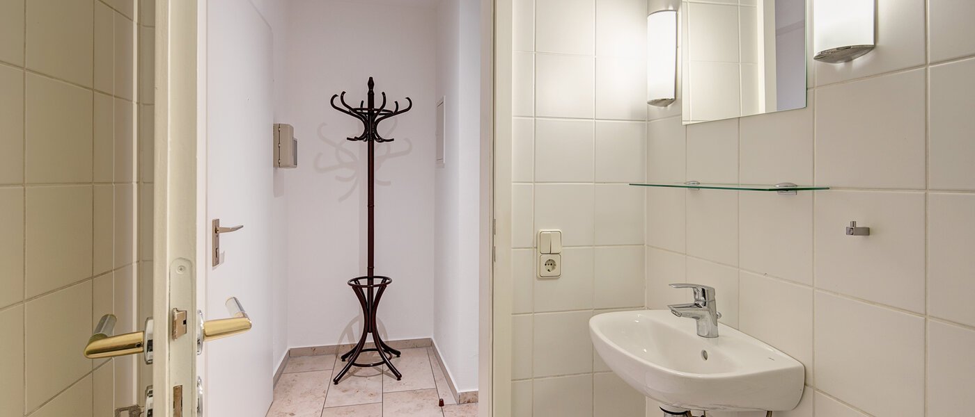 appartamento München Harlaching 02 2° bagno 10257