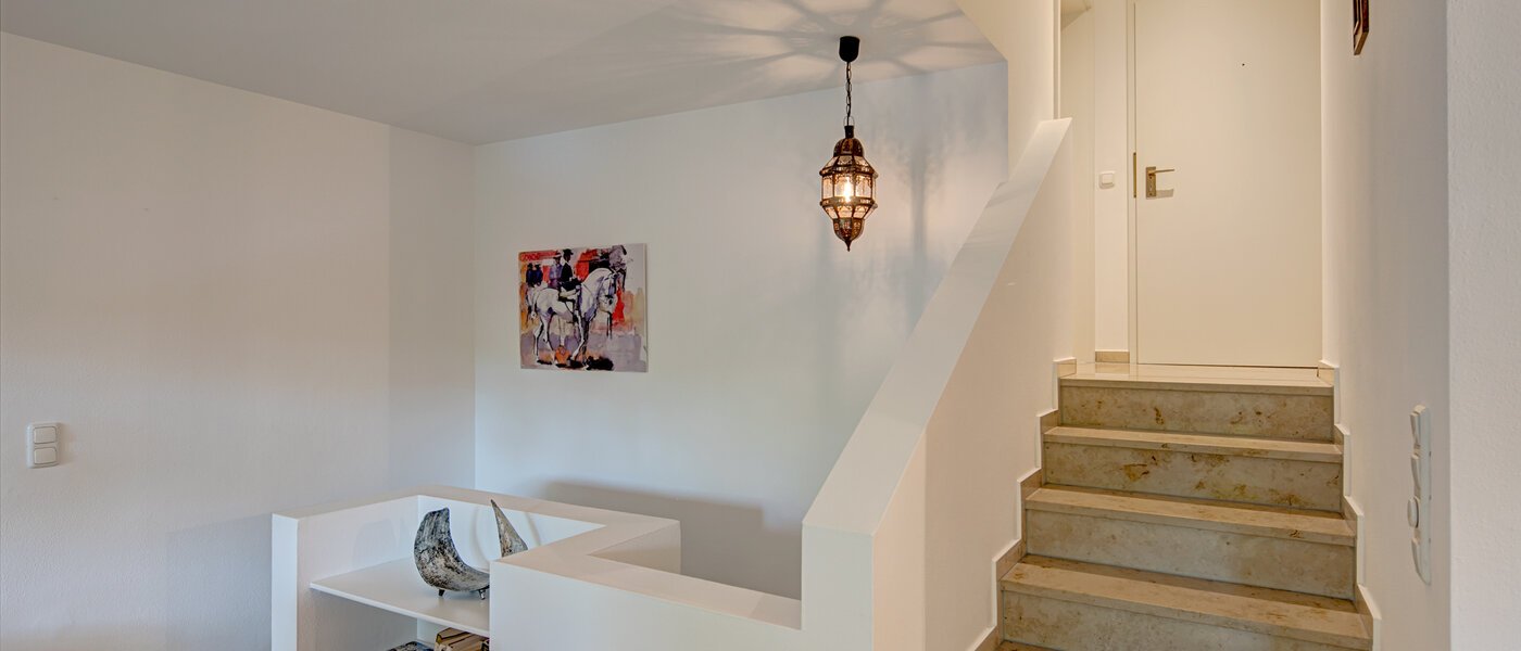 appartamento München Harlaching 02 ingresso/corridioio 10257