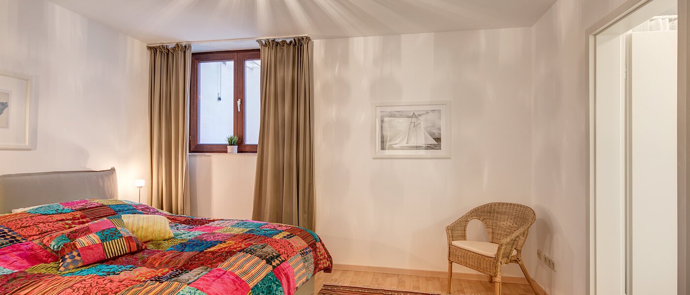 appartamento München Harlaching 02 zona notte 10257