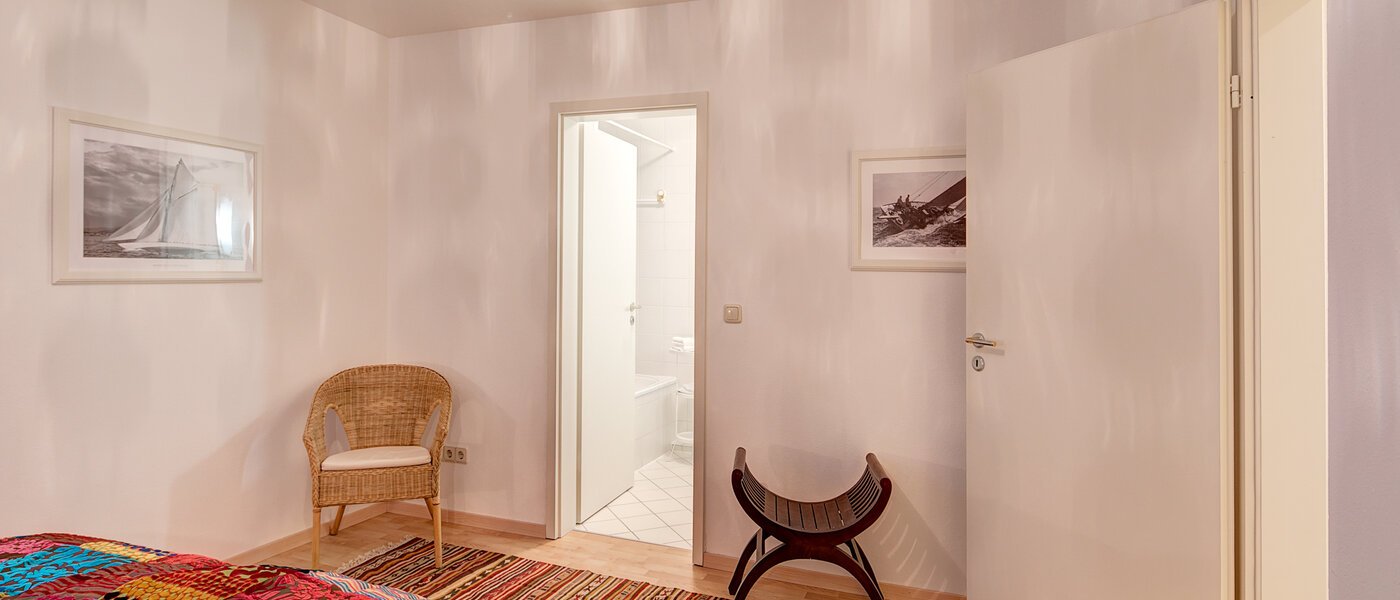 appartamento München Harlaching 03 zona notte 10257