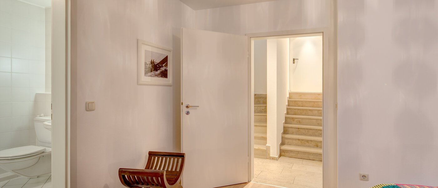 appartamento München Harlaching 04 zona notte 10257