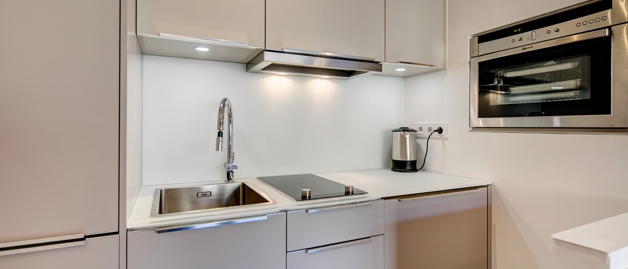 abitazione München Maxvorstadt 02 cucina 10269