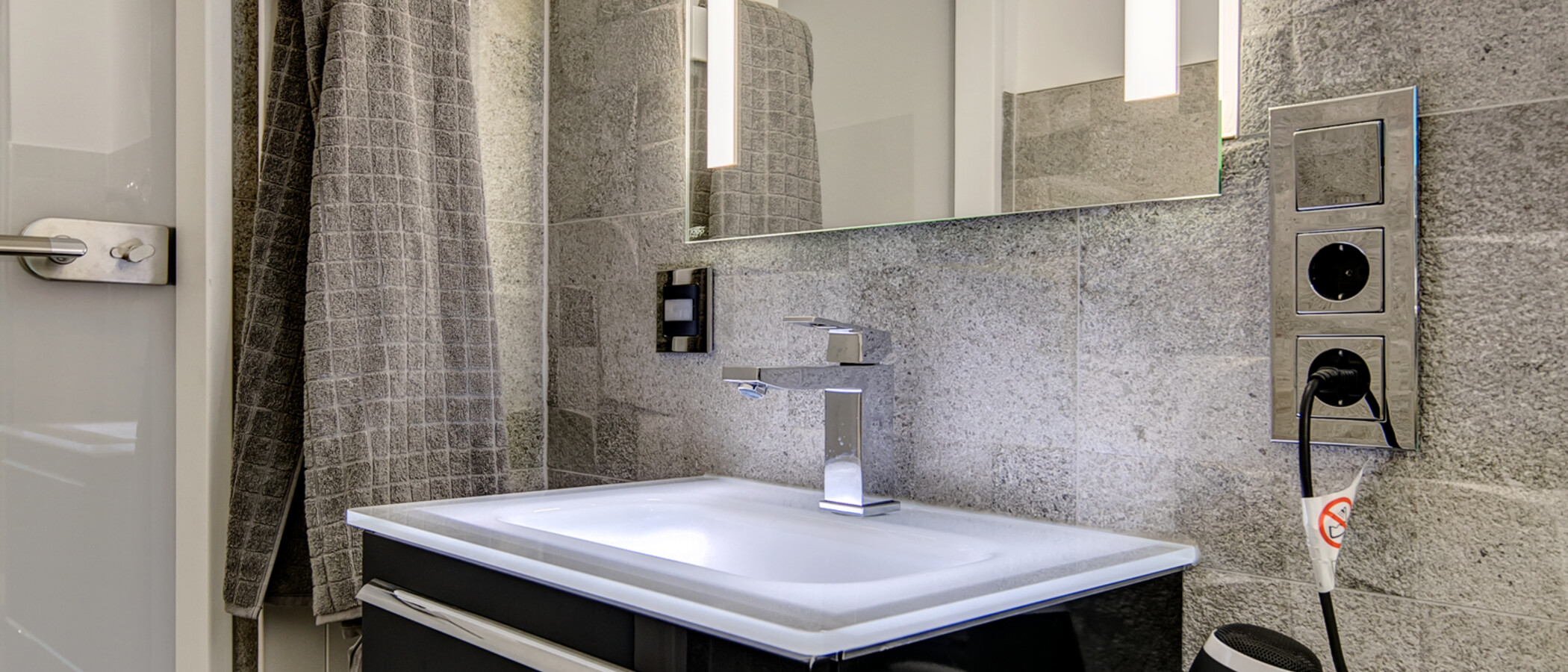 abitazione München Maxvorstadt 04 bagno 10269
