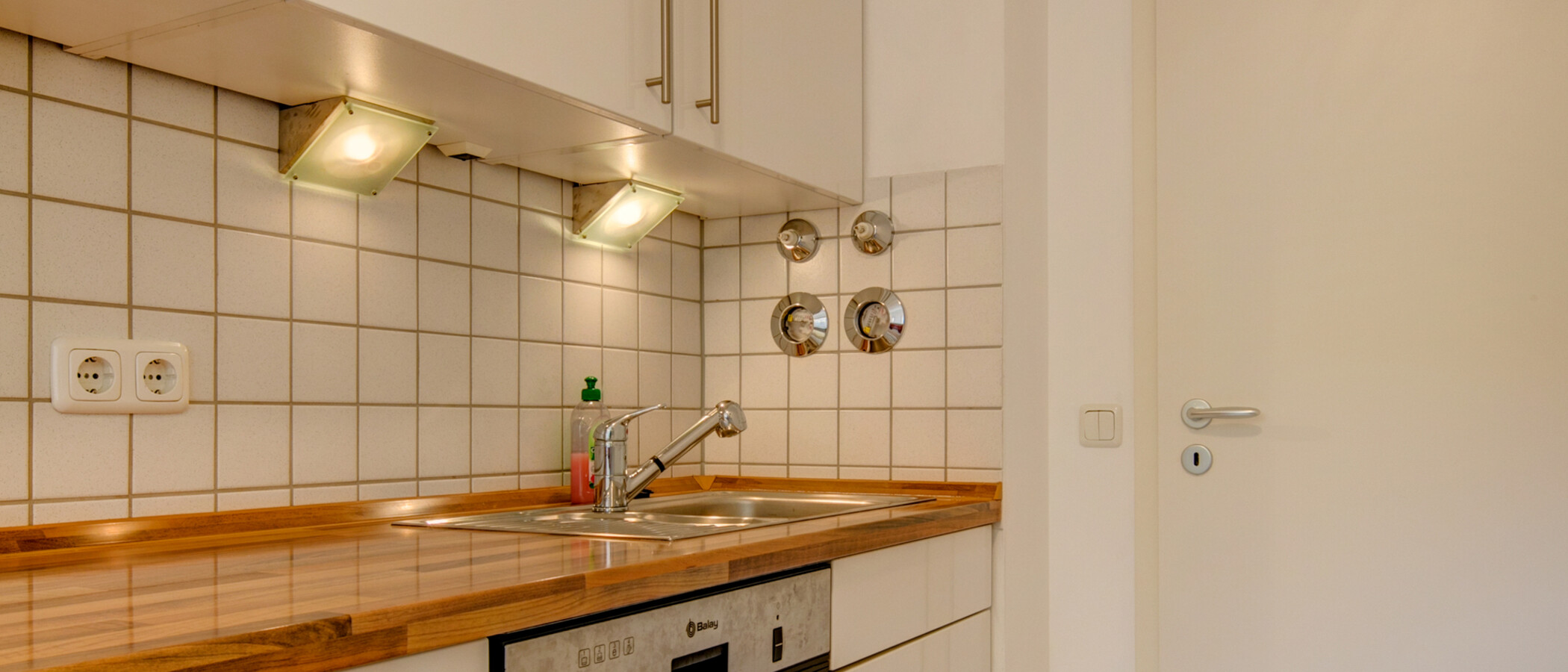 appartamento München Parkstadt Schwabing 03 cucina 10278