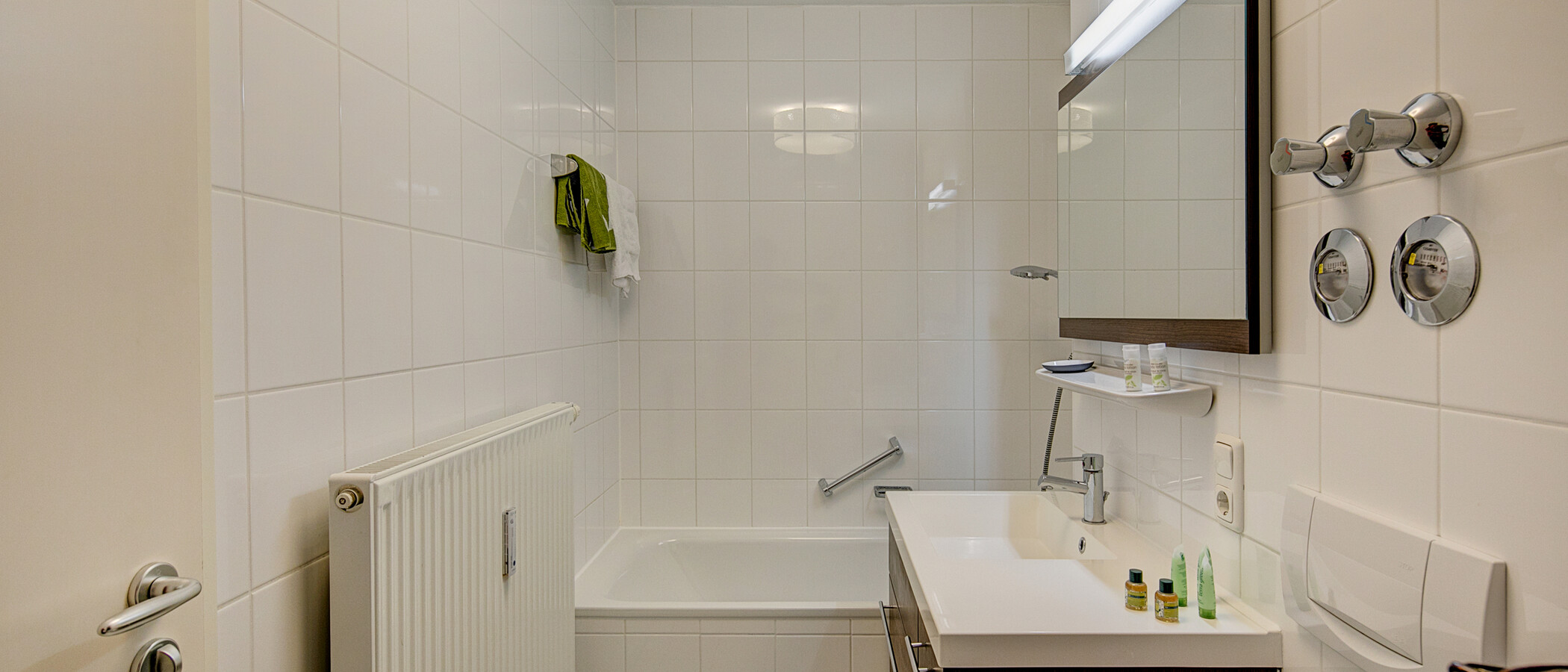appartamento München Parkstadt Schwabing 01 bagno 10278