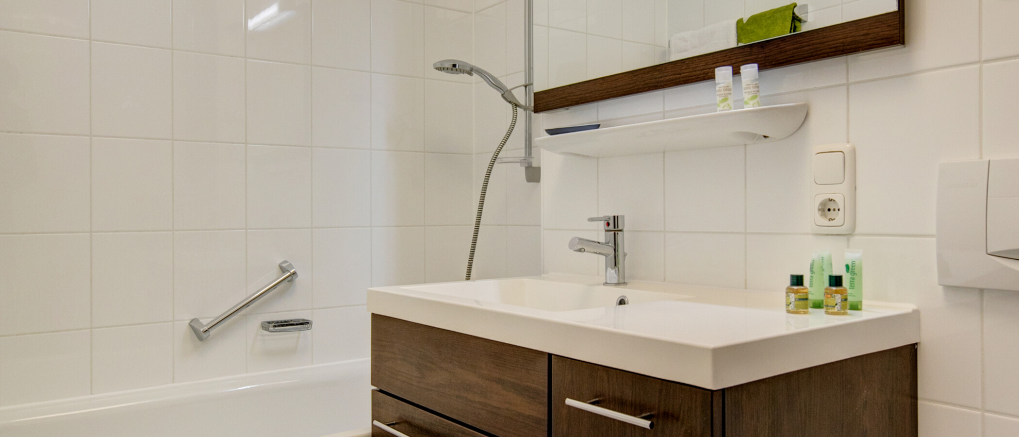 appartamento München Parkstadt Schwabing 02 bagno 10278