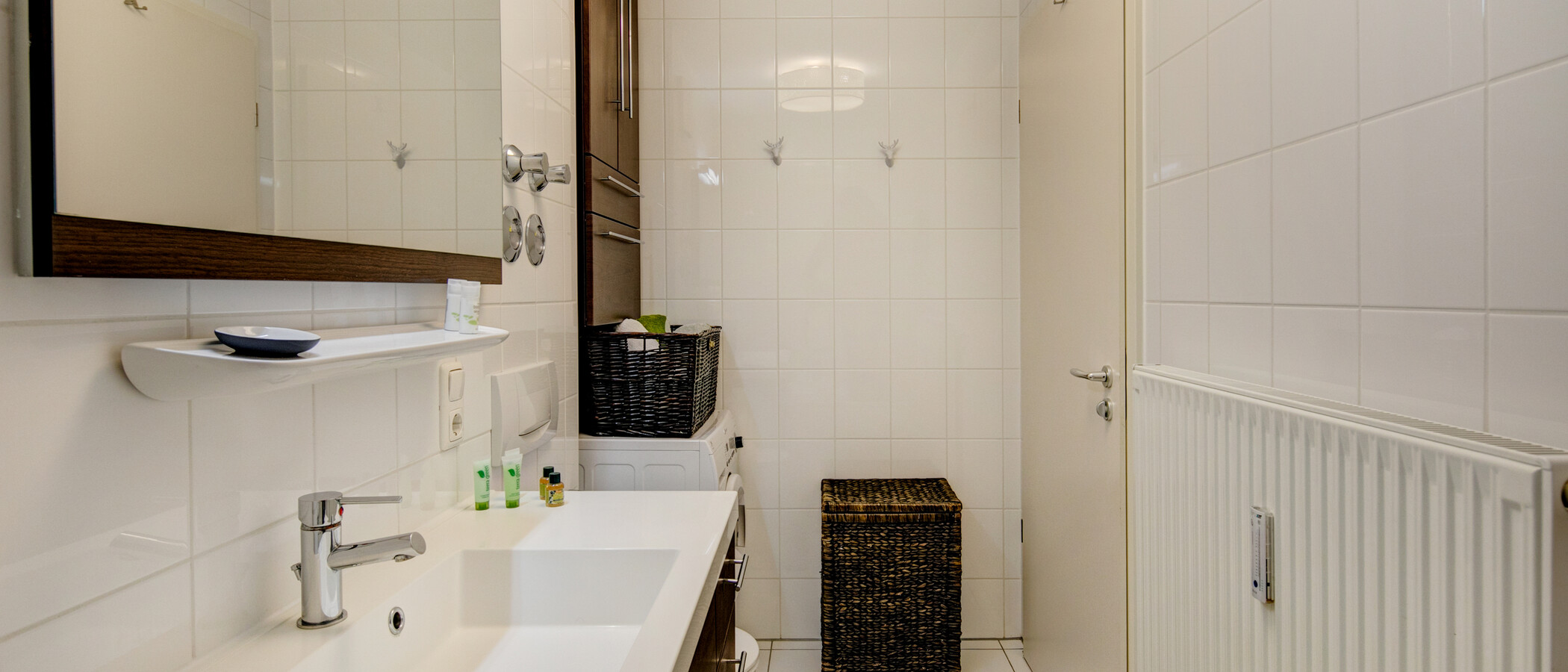 appartamento München Parkstadt Schwabing 04 bagno 10278