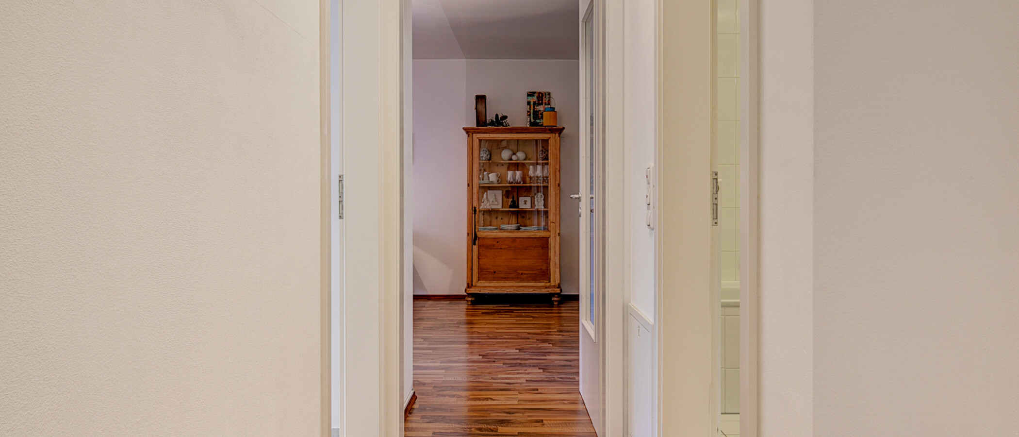 appartamento München Parkstadt Schwabing 01 ingresso/corridioio 10278
