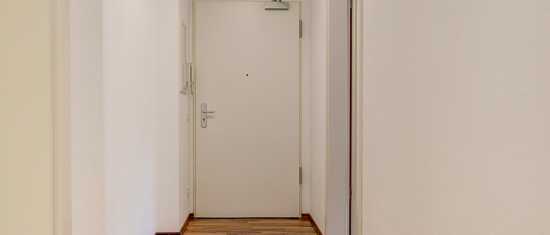 appartamento München Parkstadt Schwabing 02 ingresso/corridioio 10278
