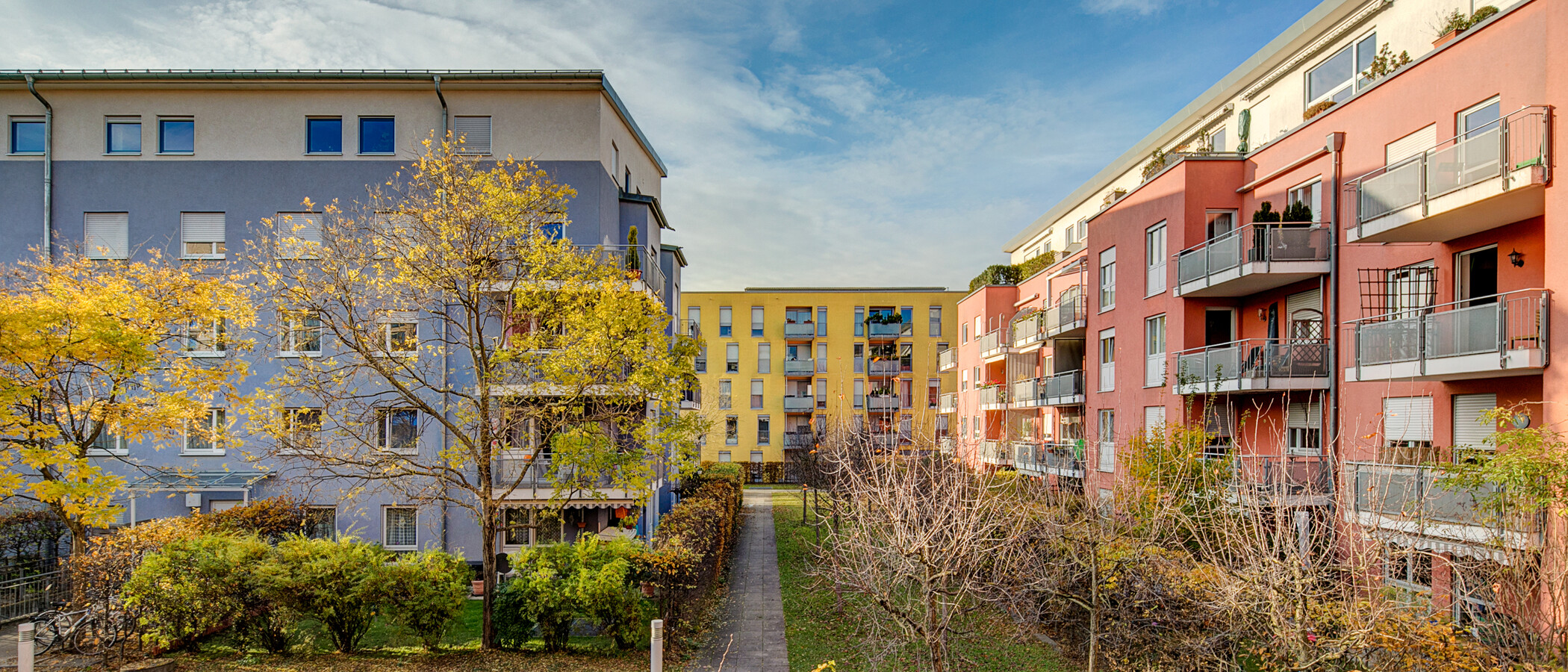 appartamento München Parkstadt Schwabing 01 vista 10278