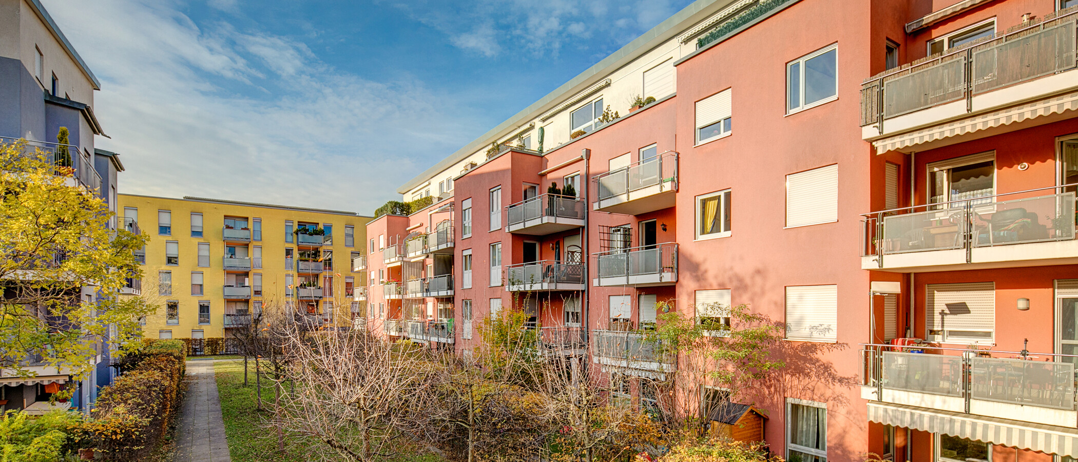 appartamento München Parkstadt Schwabing 02 vista 10278