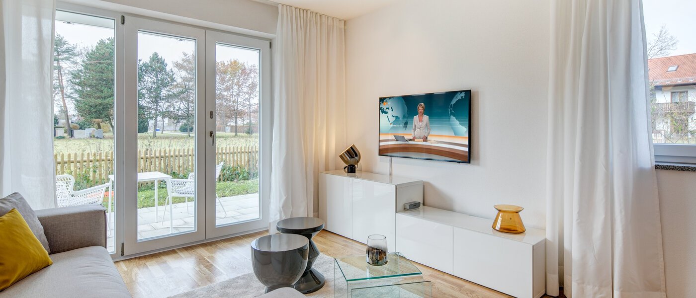 appartamento Feldkirchen 02 soggiorno 10282