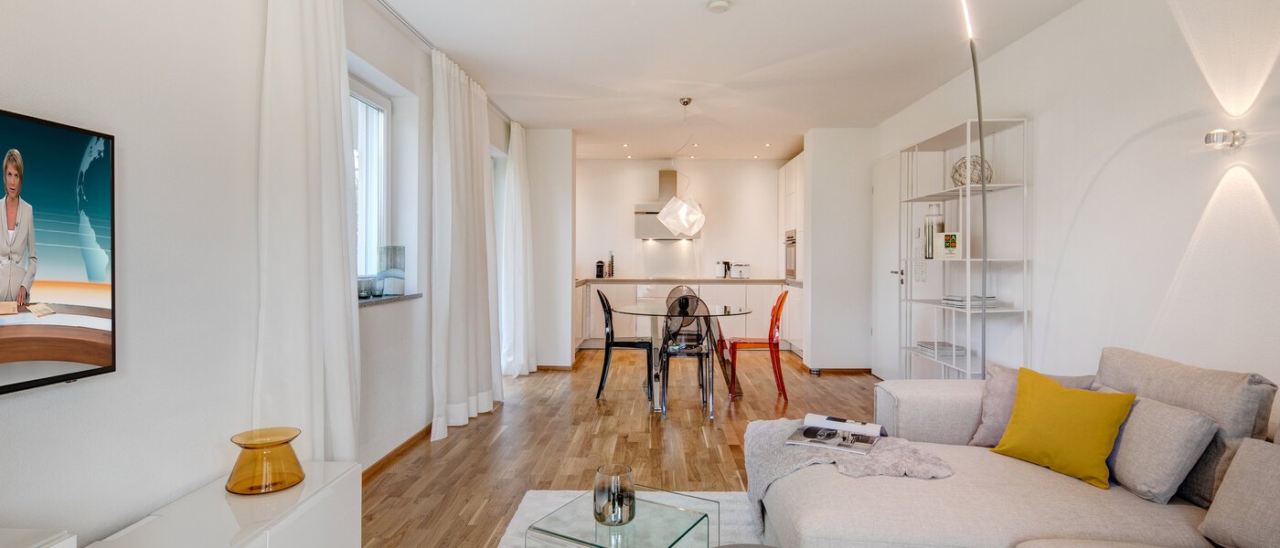 appartamento Feldkirchen 04 soggiorno 10282