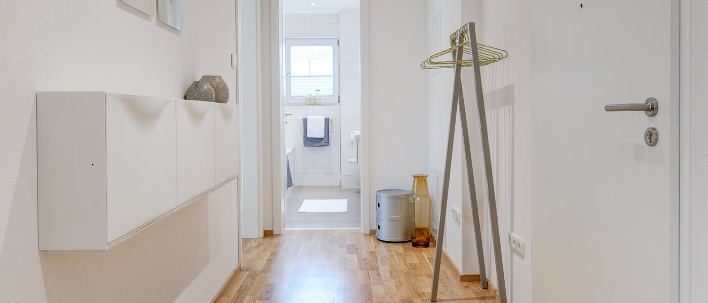 appartamento Feldkirchen 01 ingresso/corridioio 10282