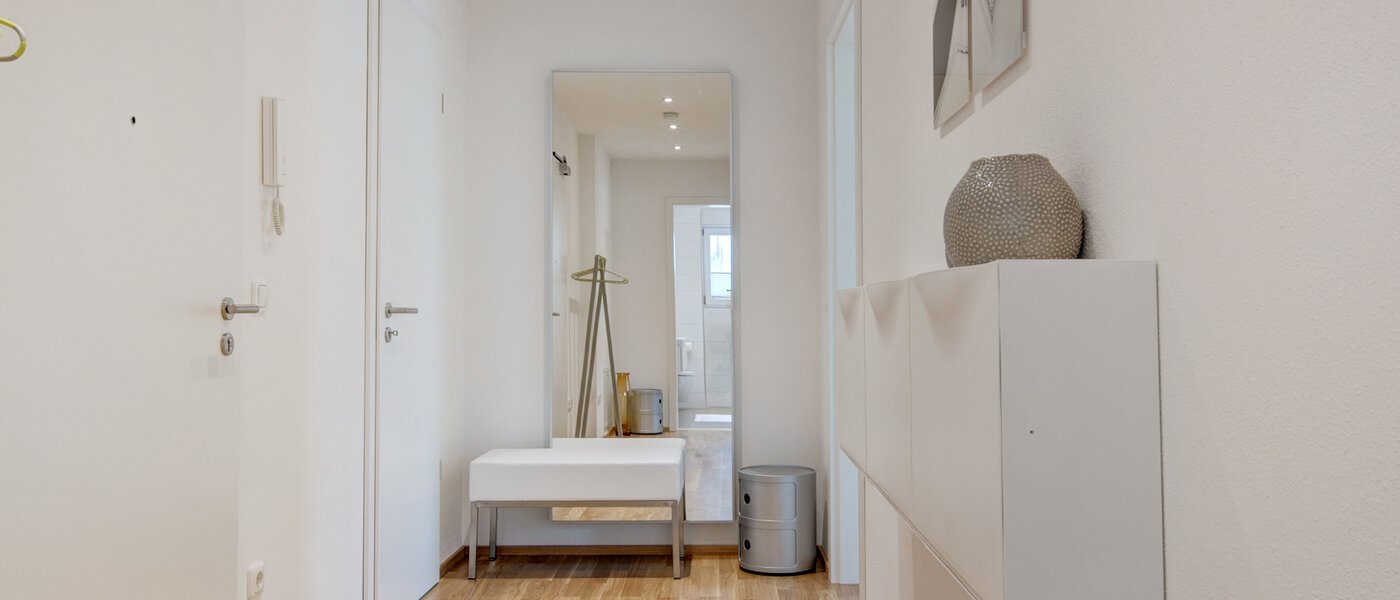 appartamento Feldkirchen 03 ingresso/corridioio 10282