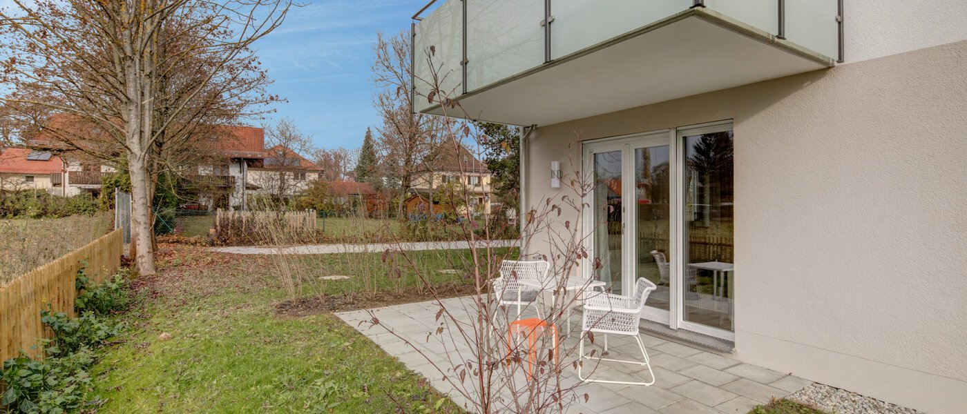 appartamento Feldkirchen 01 giardino 10282