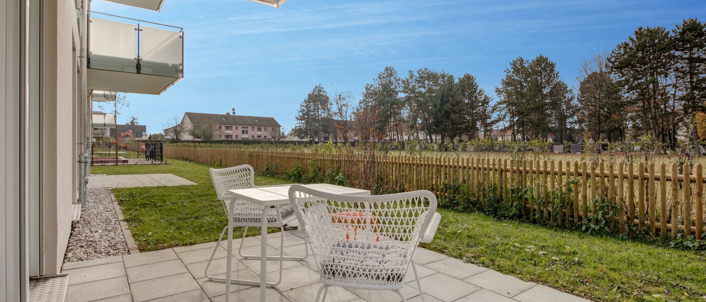 appartamento Feldkirchen 02 giardino 10282