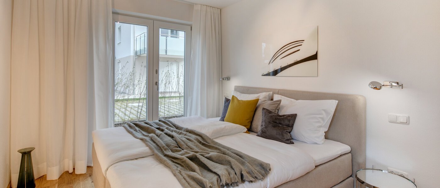 appartamento Feldkirchen 01 zona notte 10282