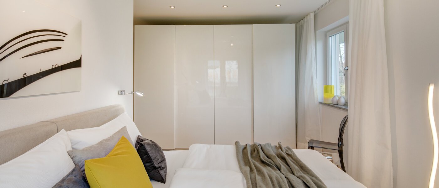 appartamento Feldkirchen 04 zona notte 10282