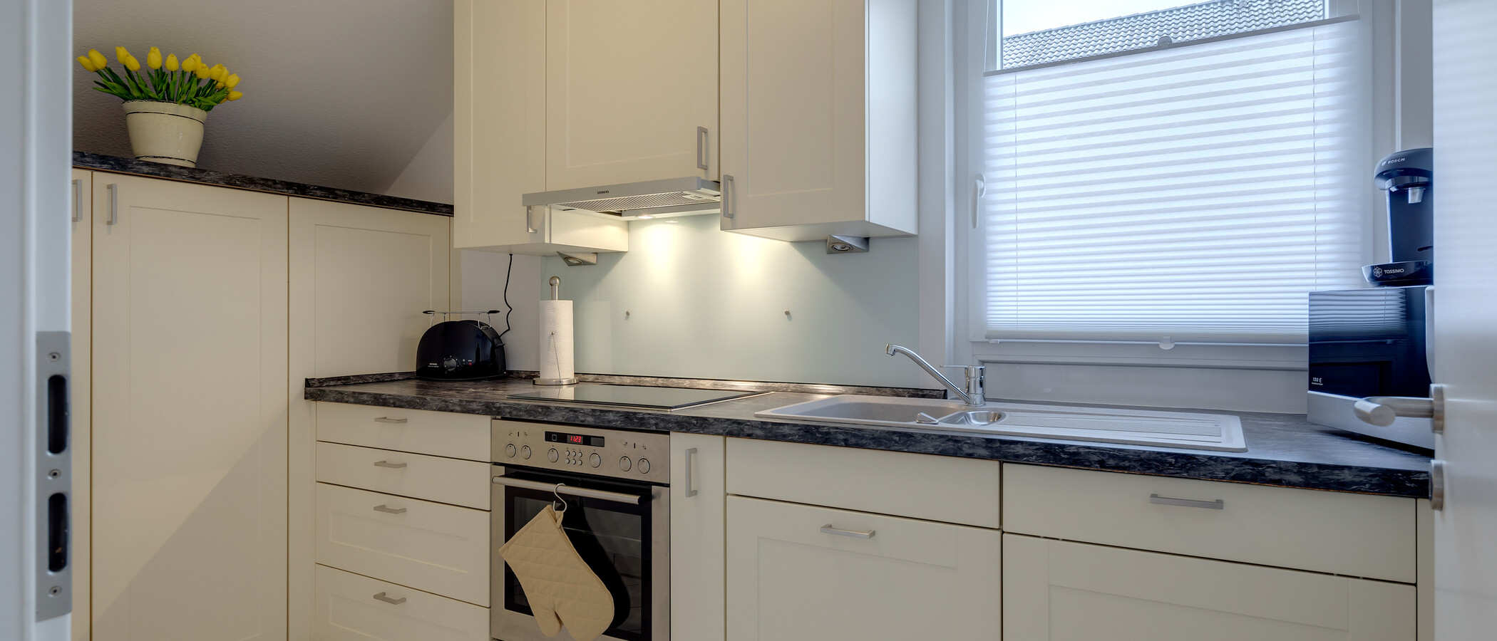 attico München Trudering 01 cucina 10283