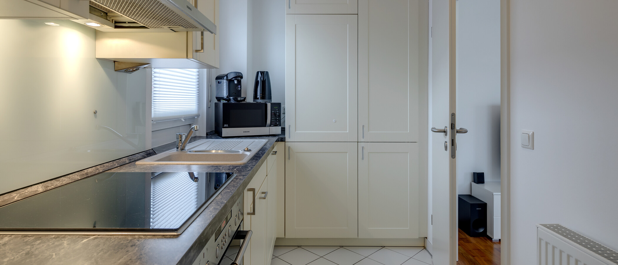 attico München Trudering 02 cucina 10283