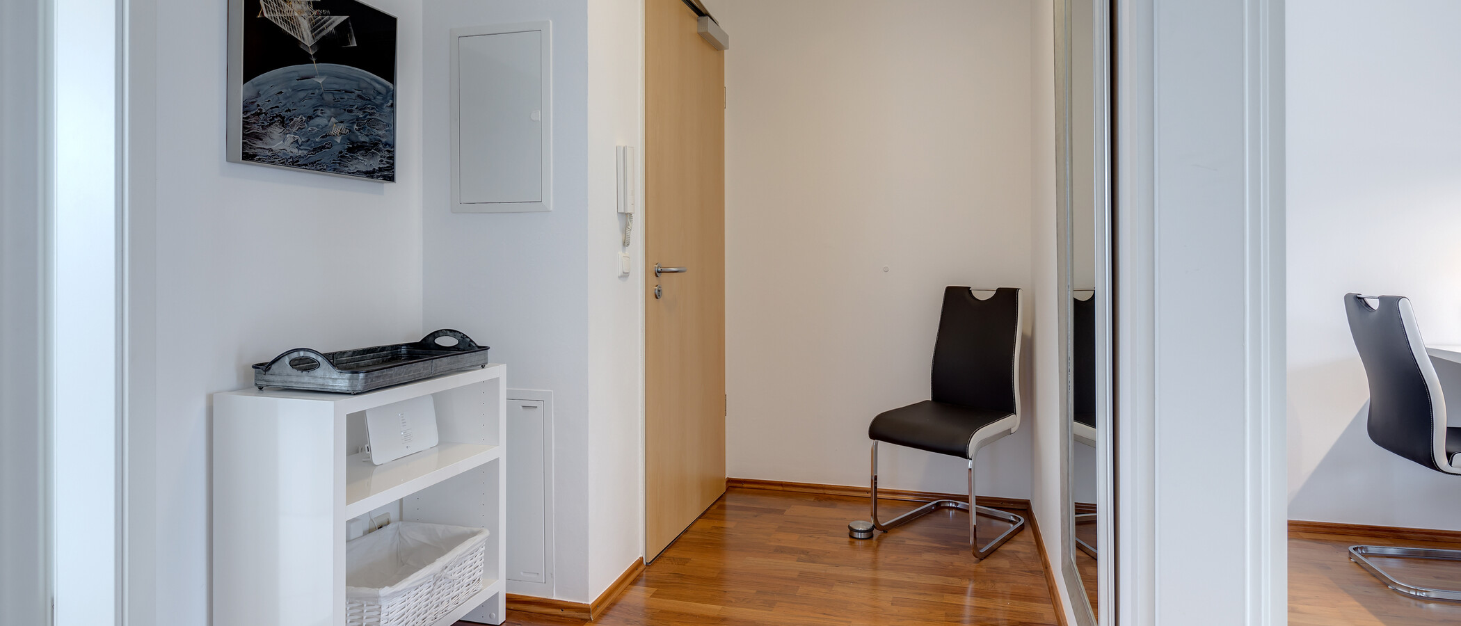 attico München Trudering 02 ingresso/corridioio 10283