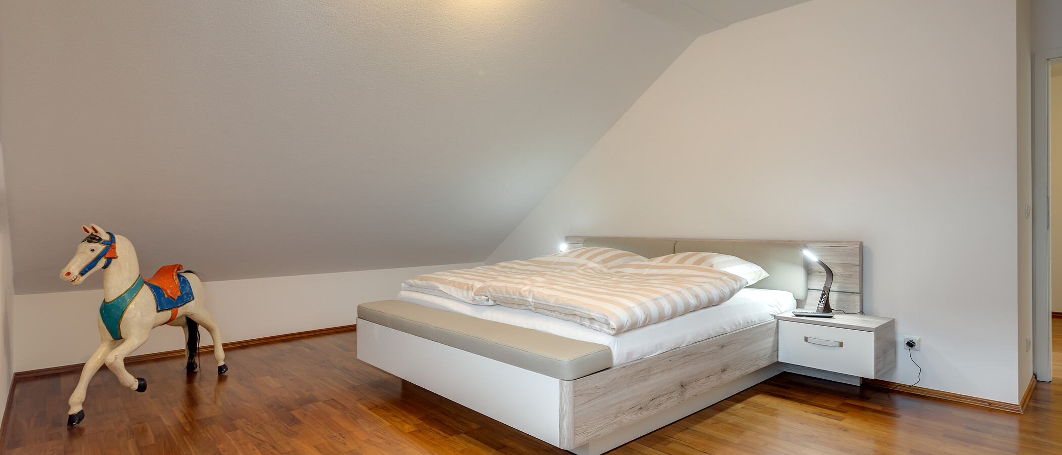attico München Trudering 01 zona notte 10283