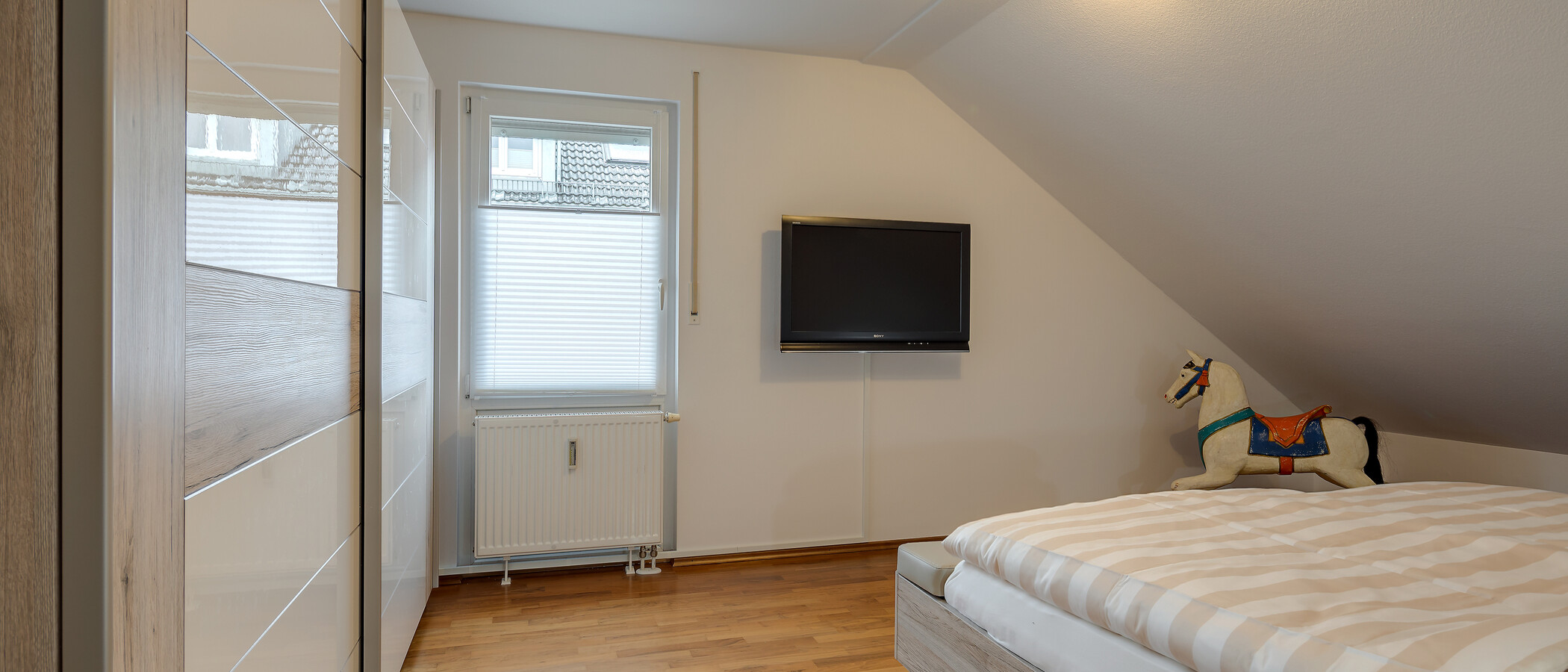 attico München Trudering 02 zona notte 10283