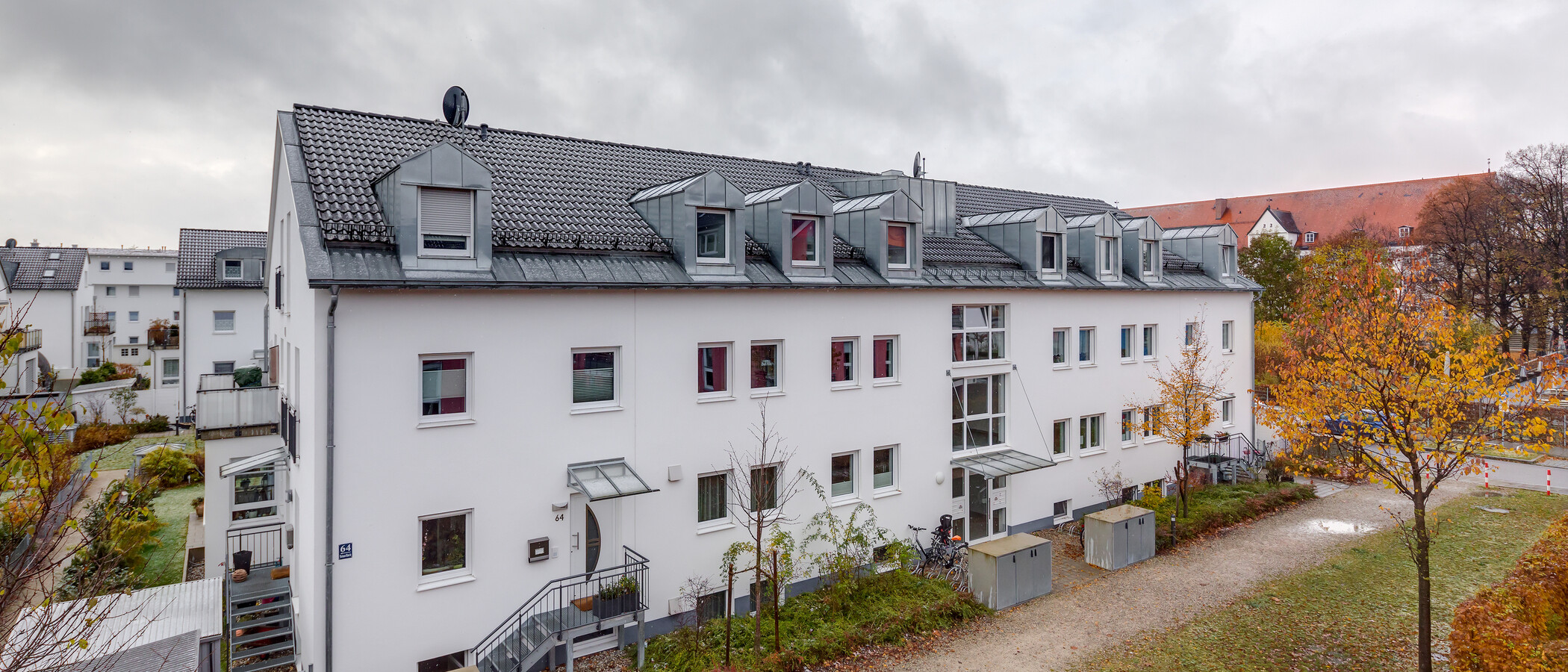attico München Trudering 02 vista 10283