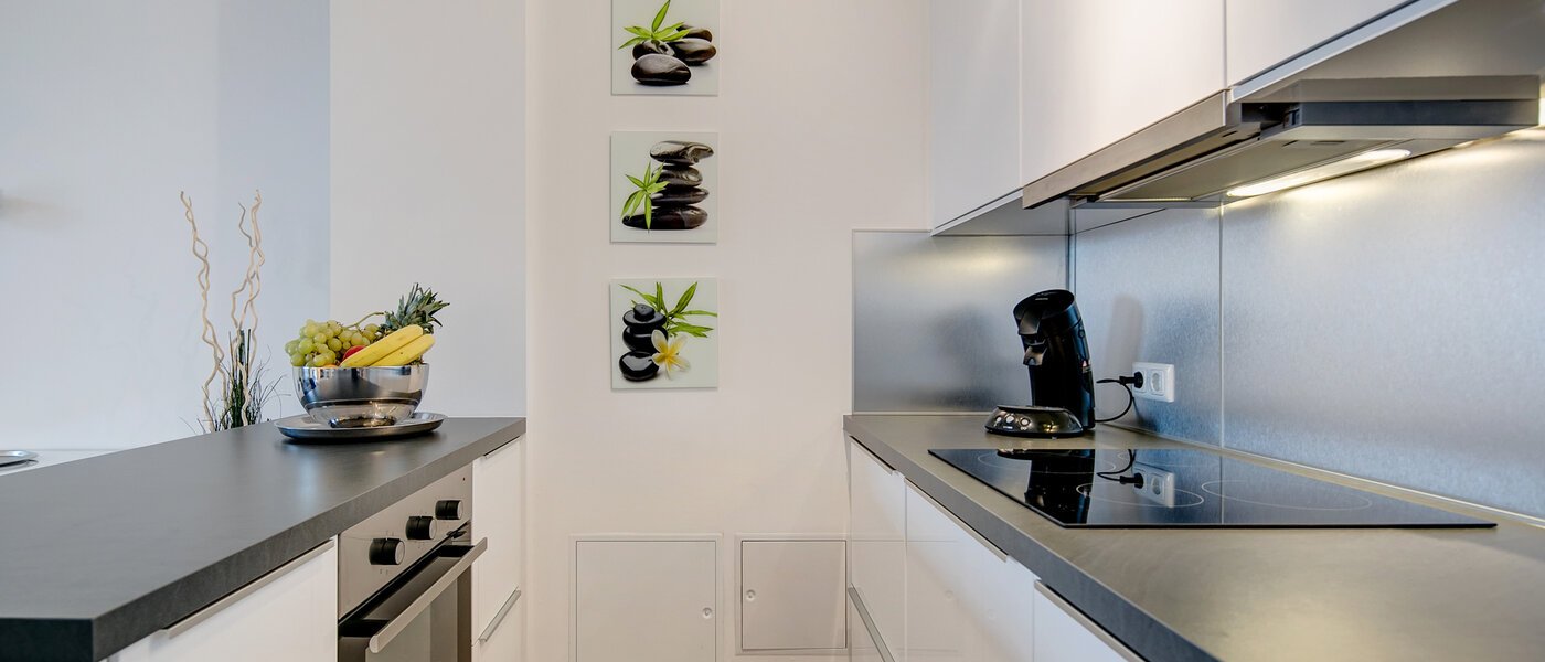 appartamento München Ludwigsvorstadt 01 cucina 10286