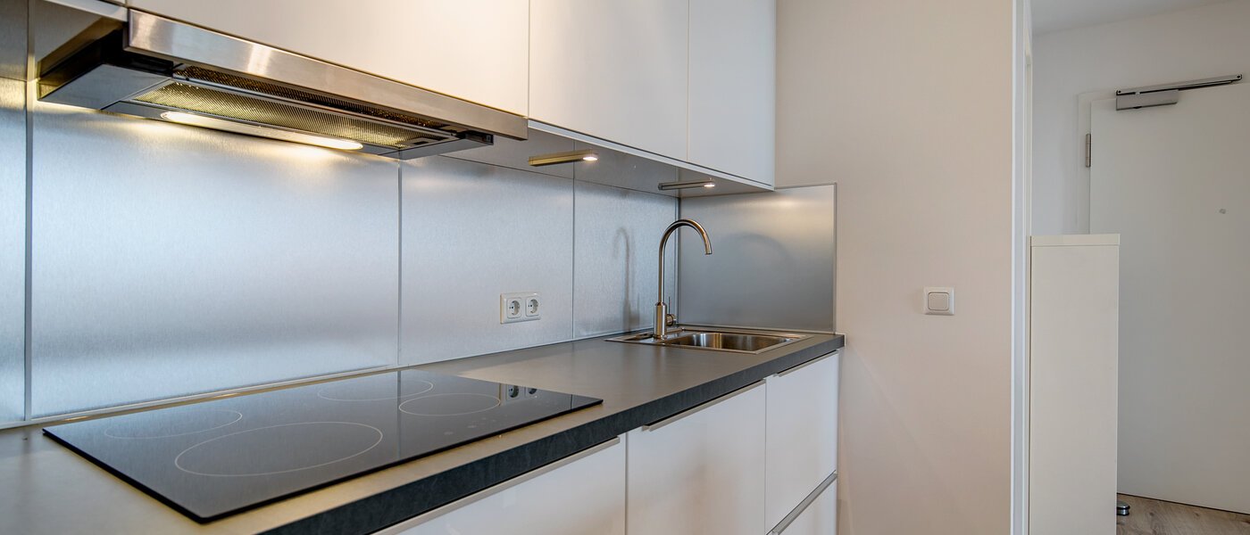 appartamento München Ludwigsvorstadt 03 cucina 10286