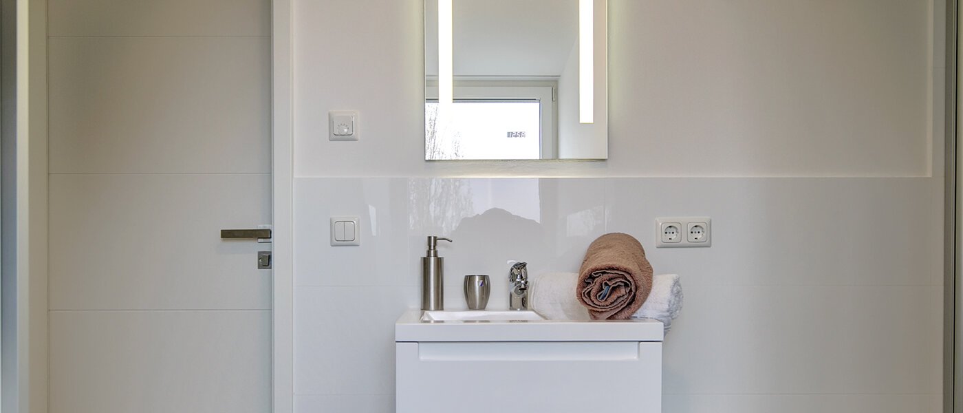 appartamento München Ludwigsvorstadt 05 bagno 10286