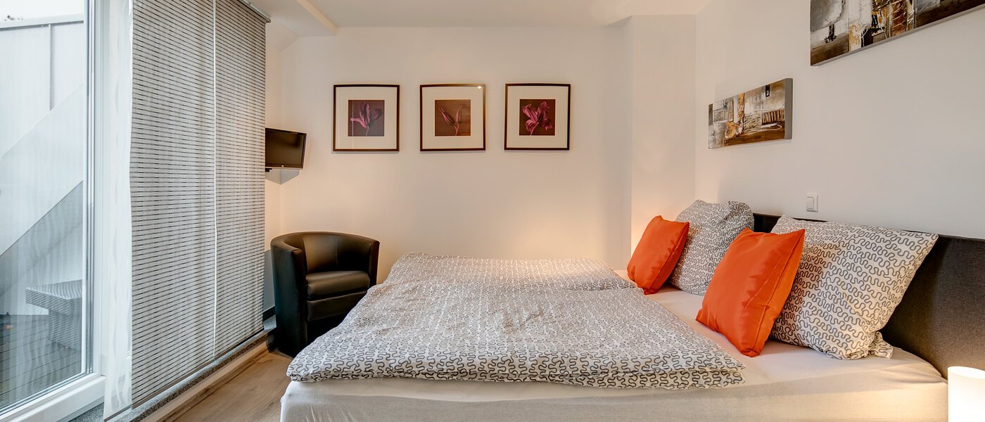 appartamento München Ludwigsvorstadt 01 zona notte 10286