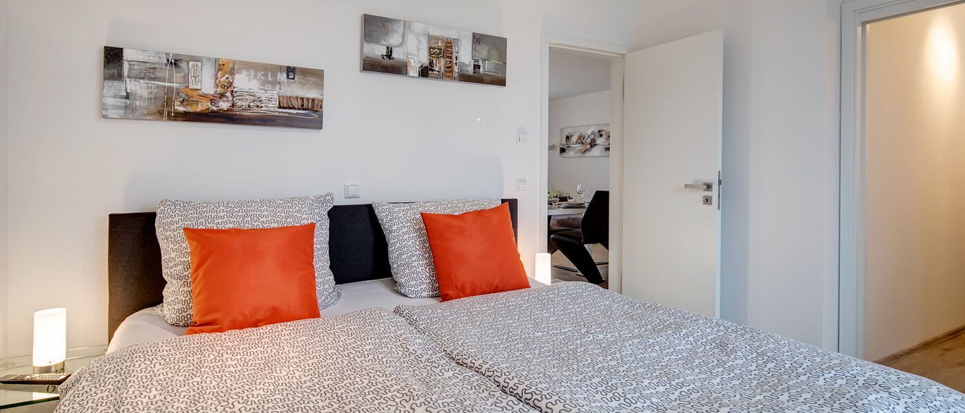 appartamento München Ludwigsvorstadt 03 zona notte 10286