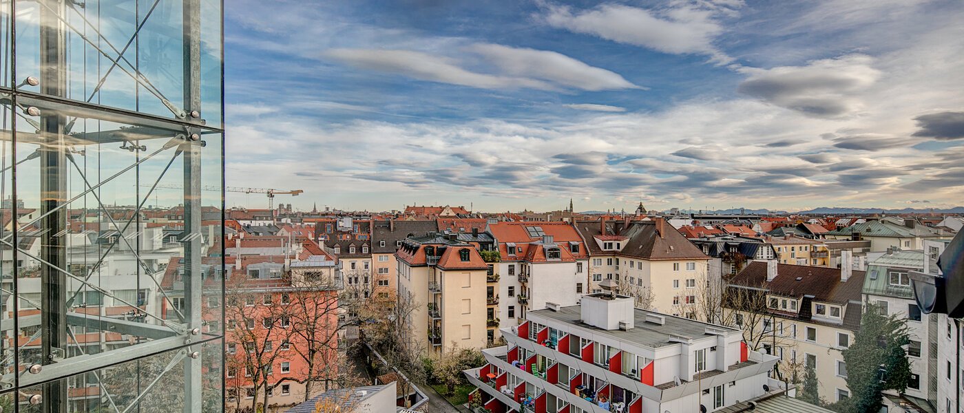 appartamento München Ludwigsvorstadt 01 vista 10286