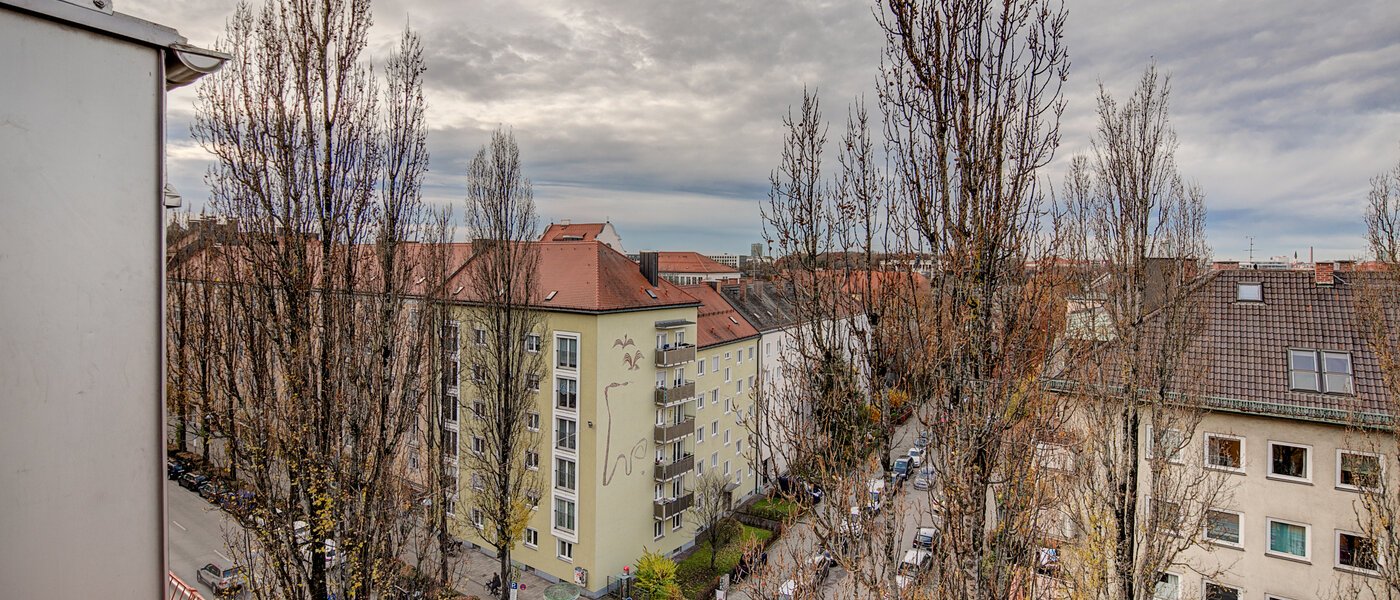 appartamento München Ludwigsvorstadt 02 vista 10286