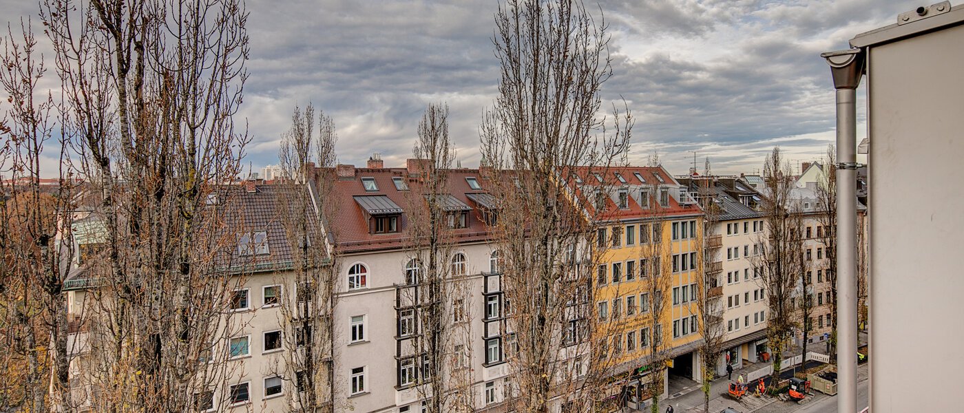 appartamento München Ludwigsvorstadt 03 vista 10286