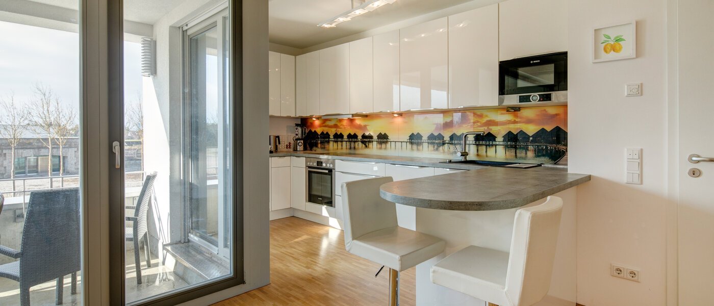 appartamento München Messestadt Riem 04 soggiorno 10291