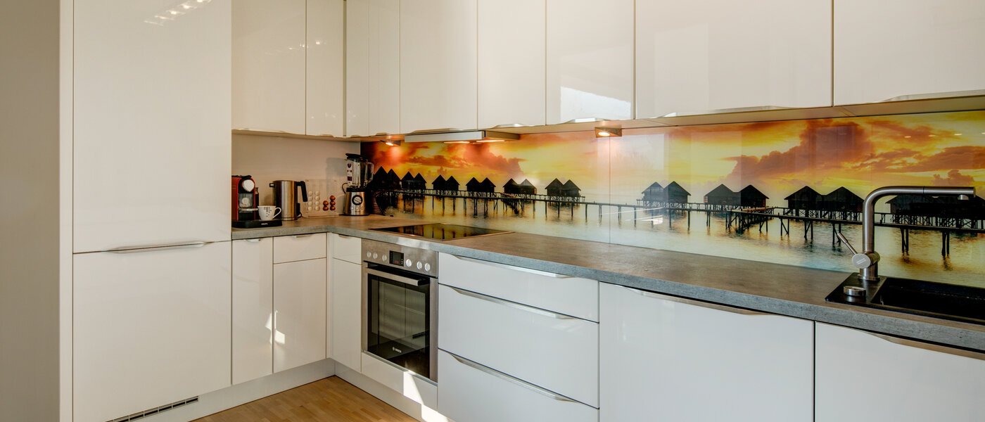 appartamento München Messestadt Riem 02 cucina 10291